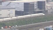 東海道新幹線「のぞみ49号」が人と接触　線路上で立ち往生　全線で運転見合わせ　再開見通し立たず