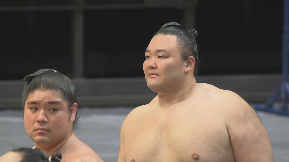 朝乃山、2度の転落乗り越え「関取復帰」「再十両」発表 関取復帰