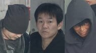 「1万円札は表1枚だけ」時価5000万円の「ポケカ」をニセの“現金の束”で詐取か　逮捕の男3人黙秘や否認も