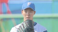 【ファイターズ】ドラ1大川慈英＆二刀流・柴田獅子が実戦初登板。根室市出身の藤森が猛アピール！新庄監督「たいしたもんだ」