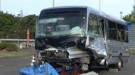 磐越道でマイクロバスが衝突事故　17歳高校生が投げ出され死亡　見通しのよい場所でなぜ？　専門家「運転手の要因か故障か」