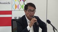 官製談合事件が続いたことを受けて　尾道市長の給与カット案、２カ月間４０％　常任委員会で可決　広島