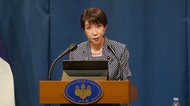 食料品の消費税減税は「1%」案を軸に調整と認識　高市総理がフランスで会見　午後に帰国し今後の判断に注目