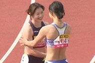 織田幹雄記念陸上　広島勢が躍動　100ｍ山本匠真が初優勝　100ｍハードル福部真子は２位