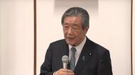 自民・森山幹事長「国民世論と自民党内世論の乖離（かいり）非常に怖い」　党内の「石破おろし」に懸念