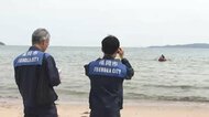 海水浴シーズンを前に　福岡市内5カ所で水質調査　結果は6月中旬ごろHPで公表予定
