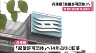 兵庫県が「起債許可団体」に　借金に国の許可が必要　14年ぶりの“転落”　実質収支は黒字も収入に対する借金返済額の割合が「19.2％」に