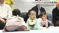 北陸最速の赤ちゃん決める!?…「ハイハイグランプリ2025冬の陣」石川県小松市で開催！