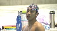 注目スイマー竹野伊織選手「世界で戦い、勝ちたい」　瀬戸大也選手の日本中学記録を更新し挑む大舞台