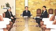 【速報】立憲・維新・国民の野党党首会談始まる　首相指名選挙に向けて注目