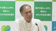 「決して許されない」知事が語気強める　ガソリン価格“カルテル疑惑”　第三者委「事前調整していた」　組合幹部「組織ぐるみ」否定　知事「さらに県民の信頼を裏切っている」
