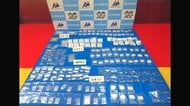 ”トクリュウ”による犯罪か…愛知拠点で活動する麻薬密売グループ5人とその客10人を検挙　SNSで隠語を用いて密売か　新潟