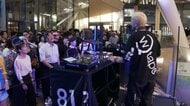 いつもの街並みを包む音楽・テクノロジー・アート　高輪ゲートウェイシティで開催の「NU  Festival」　日常空間で非日常体験