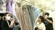 乳がんと闘う…経験者のドレス撮影会の運営スタッフにブライダル学ぶ若者も　伝えたい思いと願いとは【静岡発】