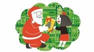 「プレゼントはいらない」は子供の遠慮…「ブックサンタ」で“特別な思い出”を贈るには？どんな本が喜ばれるのか聞いた