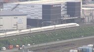 東海道新幹線「のぞみ49号」が人と接触　線路上で立ち往生　全線で運転見合わせ　再開見通し立たず