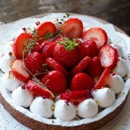 罪悪感なく楽しめる名東区の米粉スイーツ店…外カリ中もちの豆乳カヌレに季節のタルト マタニティ期も安心の焼き菓子