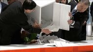 大規模火災めぐる政府への不信感高まる中で香港議会選挙　投票率は低水準　投票行かないよう呼びかけた11人逮捕