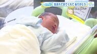 サンキューベイビー＃132　川上 司沙（つかさ）くん　「心のきれいな優しい子になってほしい」