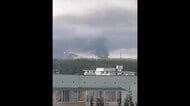 ウクライナがロシアにドローン攻撃…子ども含む13人死亡　物流倉庫や産業施設狙った攻撃相次ぐ