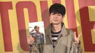 「絶対見るの恥ずかしいやつ」菅田将暉 俳優生活10周年で10年後の自分へメッセージ