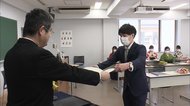 新型コロナ影響で卒業式中止の大分大学 教室分散で卒業証書授与 大分