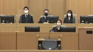 3歳虐待死 母「手加えてない」 父親は起訴内容認める
