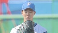 【ファイターズ】ドラ1大川慈英＆二刀流・柴田獅子が実戦初登板。根室市出身の藤森が猛アピール！新庄監督「たいしたもんだ」