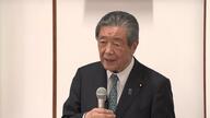 自民・森山幹事長「国民世論と自民党内世論の乖離（かいり）非常に怖い」　党内の「石破おろし」に懸念