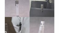 バッグや胸ポケットに挟んで…「ペン型アルコール消毒液スプレー」にみる100円ショップ「セリア」のアイデア力