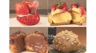 “ガリサク食感”が人気…大阪発祥のシュークリーム専門店「5/5」が名古屋・覚王山に