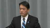 来日トランプ大統領めぐる厳戒警備「理解と協力を」尾崎官房副長官…公共交通機関の利用を呼びかけ