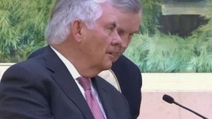 「政権転覆が目標ではない」米国務長官が北へ話し合いを呼びかけ