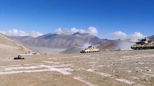 中国軍・インド軍衝突 中国側に5人の死傷者