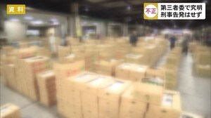 沖縄県卸売市場で”不正取引” 競り人所属の会社が第三者委を設置へ