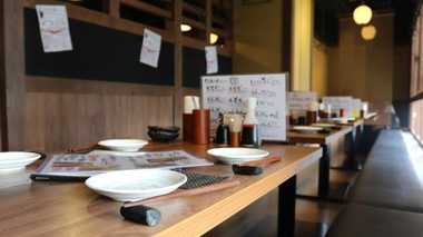 「対処しようがない」“新型コロナ”影響で飲食店の約半数が売上減…その実情を聞いた