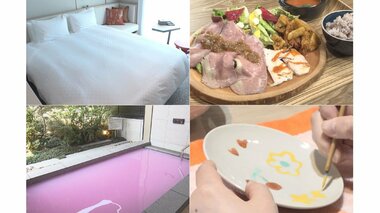 コンセプトは「館内でも観光を」国宝・犬山城のお膝元に新オープンのホテル 女性をターゲットに数々の工夫