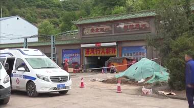 中国・山西省の炭鉱でガス爆発　これまでに90人死亡　当局が責任者拘束、習主席が原因究…