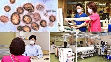 看護師という職業の誇りと苦悩~コロナ禍の最前線で日夜闘う人たちは苛酷な仕事の中で何を想うのか~