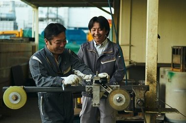 ひらめきは趣味のバイクいじりから。第一カッター興業の「追従式プーリーユニット」誕生秘話