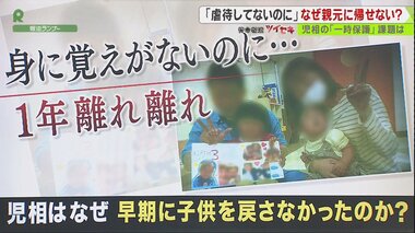 毛髪巻きつく事故だったのに…児相が2歳児と両親を5カ月面会させず 家庭に戻れたのは1年後
