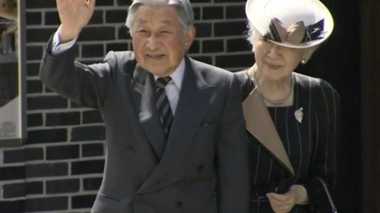 退位に向けた法整備が進む中「全身全霊」でご公務