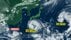 【台風情報】“トリプル台風”から“ダブル台風”へ　13号、15号とも…