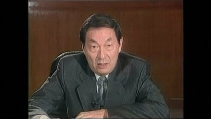 中国の朱鎔基元首相死去　経済改革を推進