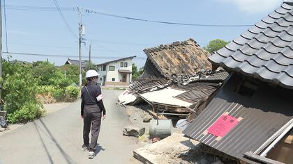 【”ふるさと”を苦しめる暑さと断水】熊本出身のUHB記者が体験した”10年間で2つの大地震”…最高気温40℃以上の「酷暑日」と3週間にわたる断水「電気がきたときは号泣…早く水が出てくれたら」