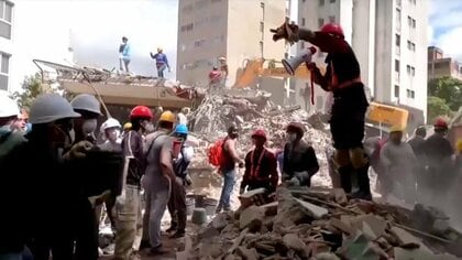 ベネズエラ連続大地震 死者1430人超　約7万人が不明との情報も