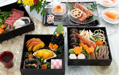 おせち料理の“いわれ”全部言えますか? 縁起の良い盛り付けと見栄えする「ワンプレートおせち」の作り方