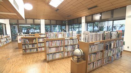 大人だけでは入れない図書館？おじいさんが残してくれた小さな私設図書館「おじいさんのもり」【大分発】