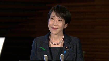 高市総理「経済をしっかり強くする」　政権発足半年を振り返り　女性の総理「慣れていただくしか…」