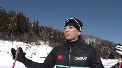 ミラノ・コルティナ五輪への道、富山が誇るクロスカントリー4選手の素顔